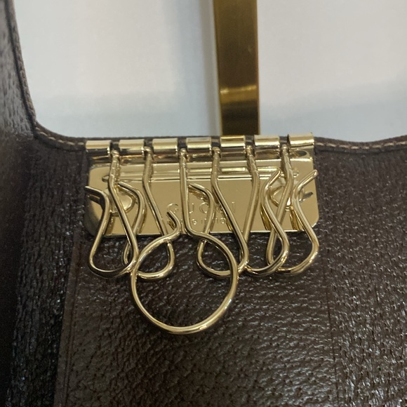 Gucci Key Holder With Boot Key Chain - Picture 7 of 12